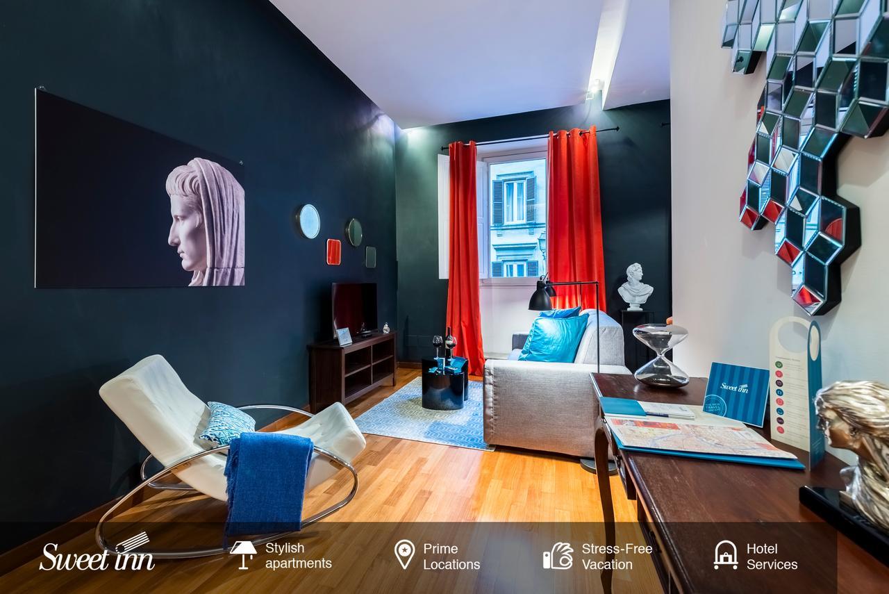 Sweet Inn - Ripetta Apartamento