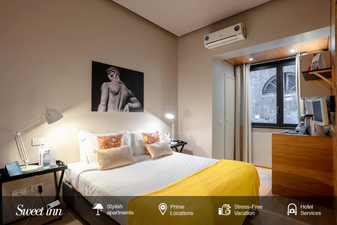Sweet Inn - Ripetta Apartamento Roma